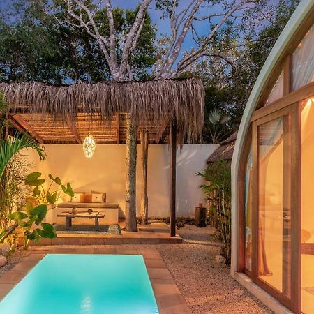 Villa Sanah Tulum Dış mekan fotoğraf