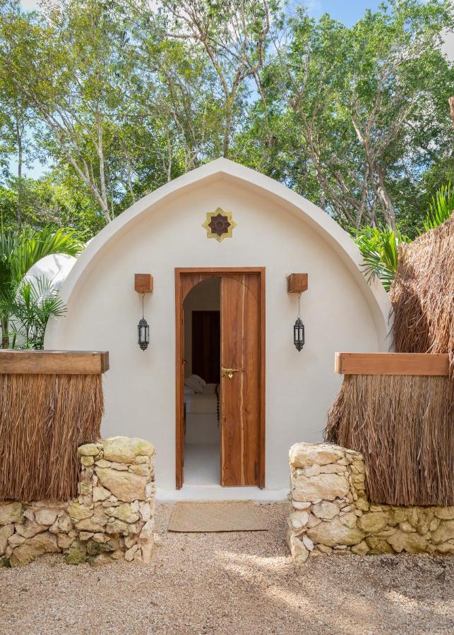 Villa Sanah Tulum Dış mekan fotoğraf