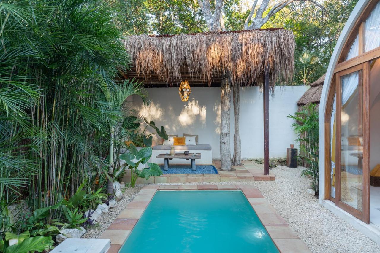 Villa Sanah Tulum Dış mekan fotoğraf