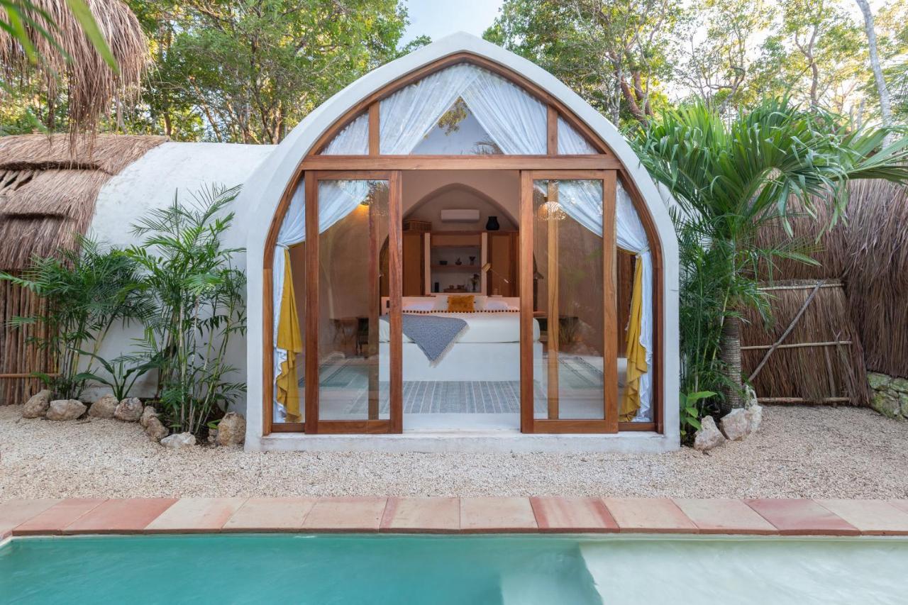Villa Sanah Tulum Dış mekan fotoğraf