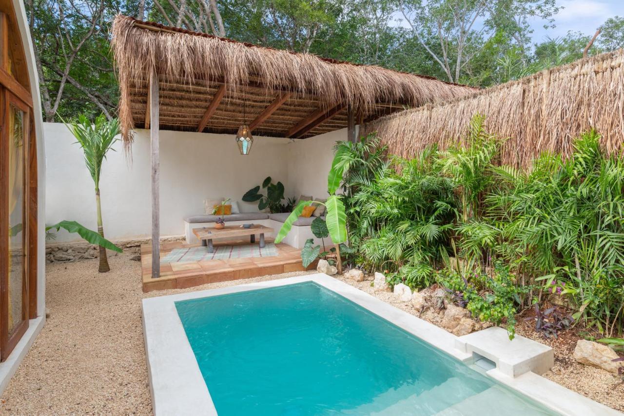 Villa Sanah Tulum Dış mekan fotoğraf