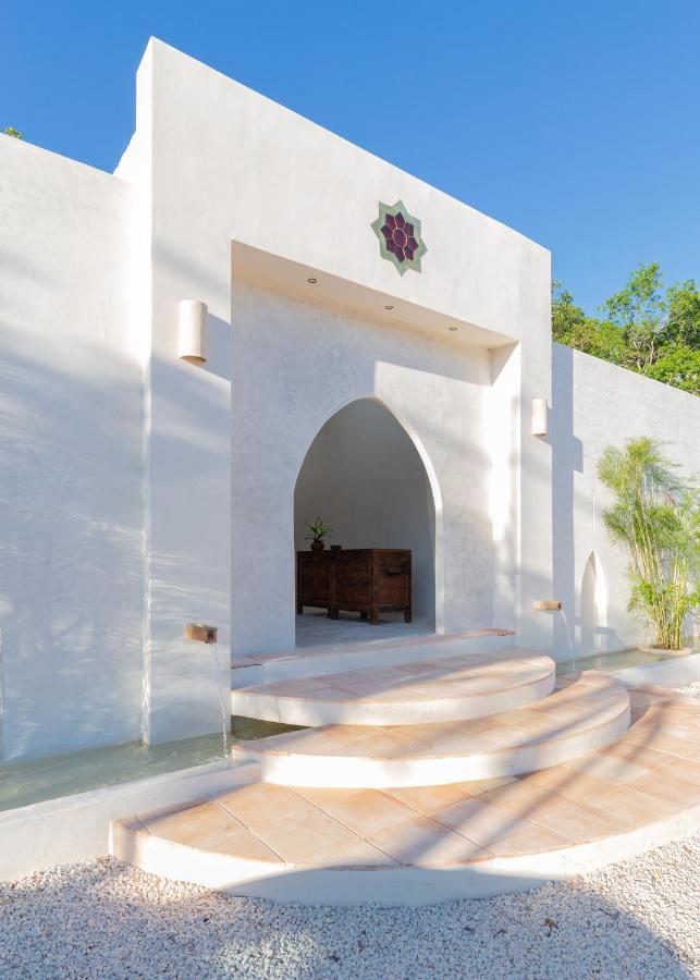 Villa Sanah Tulum Dış mekan fotoğraf