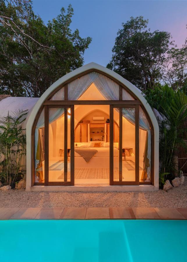 Villa Sanah Tulum Dış mekan fotoğraf