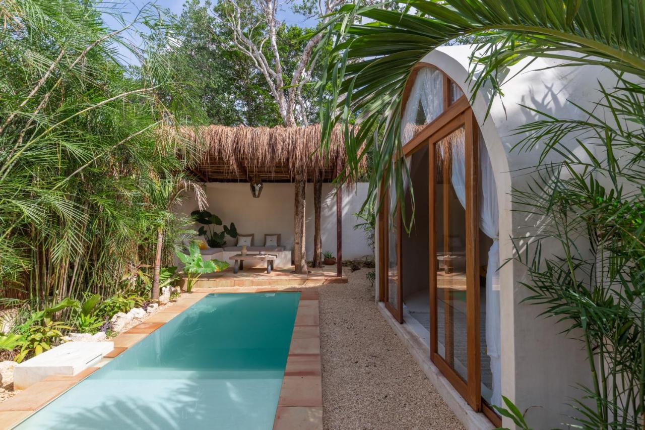 Villa Sanah Tulum Dış mekan fotoğraf