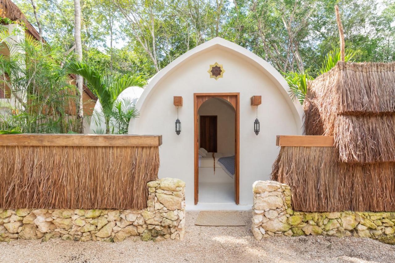 Villa Sanah Tulum Dış mekan fotoğraf