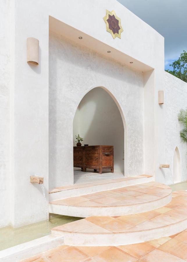 Villa Sanah Tulum Dış mekan fotoğraf
