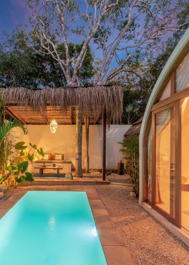 Villa Sanah Tulum Dış mekan fotoğraf