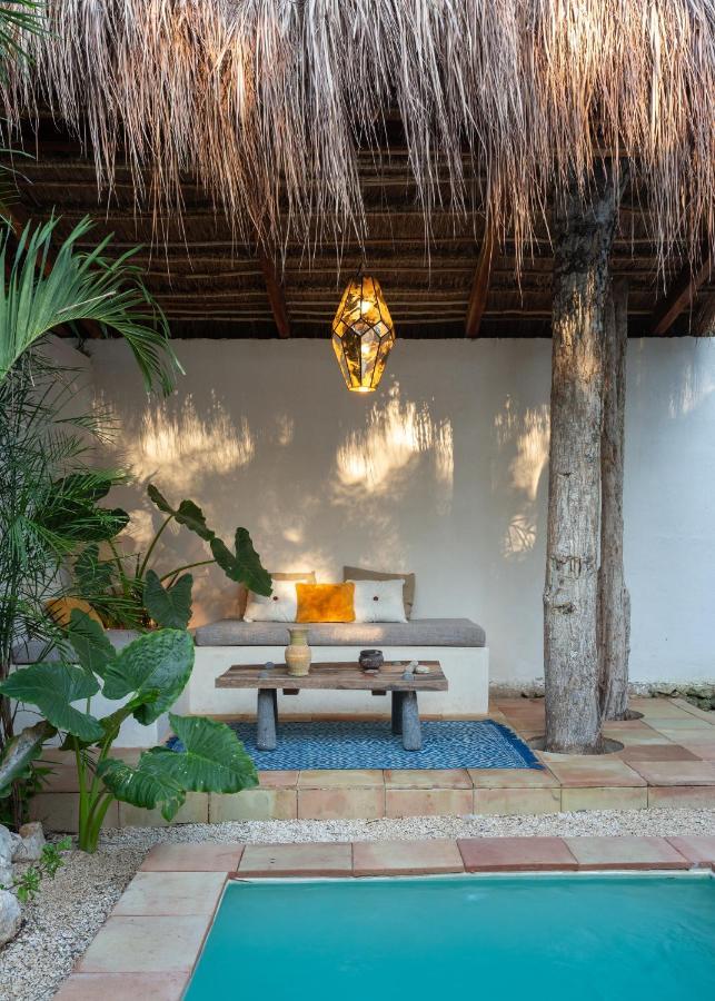 Villa Sanah Tulum Dış mekan fotoğraf