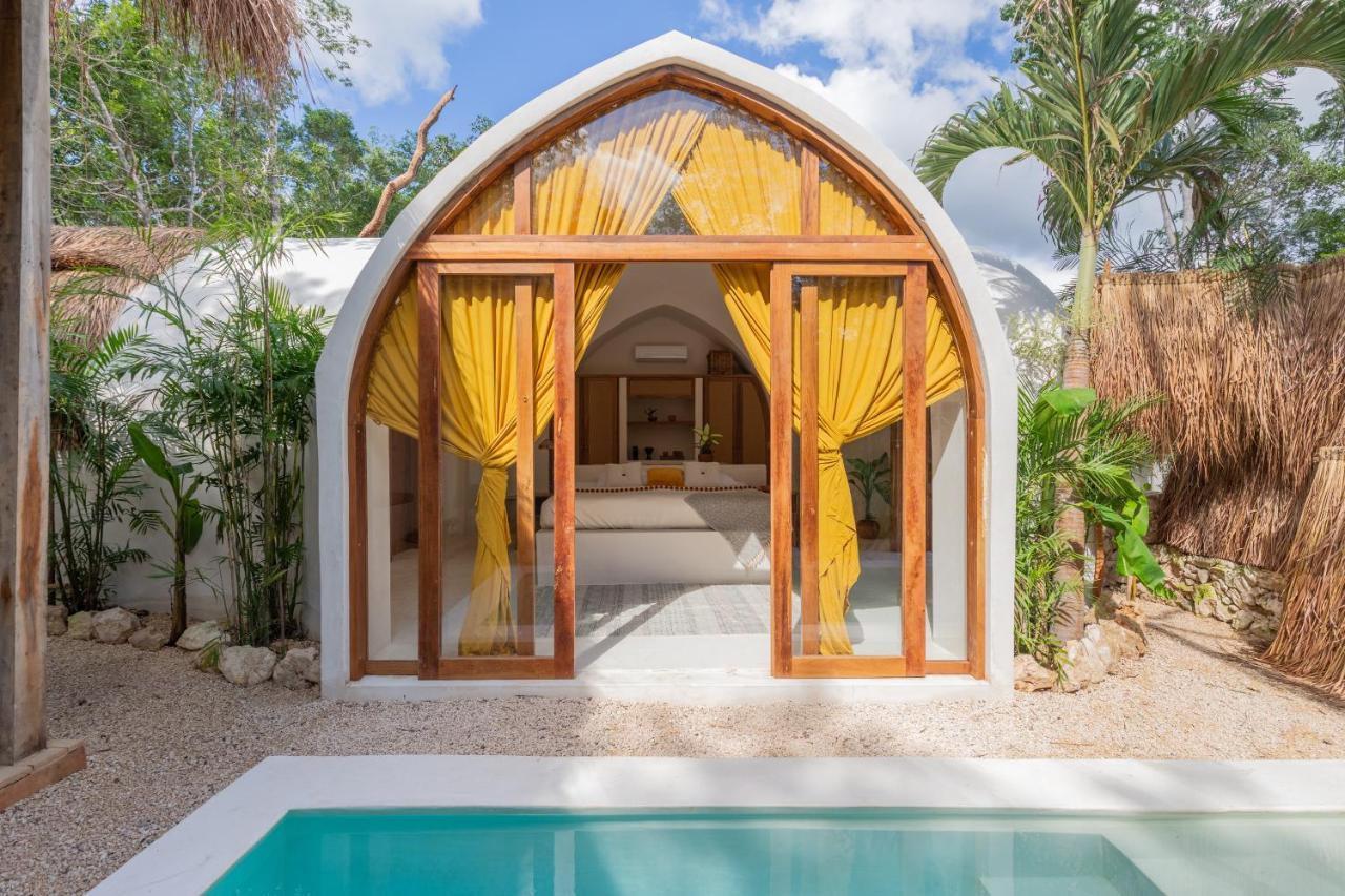 Villa Sanah Tulum Dış mekan fotoğraf