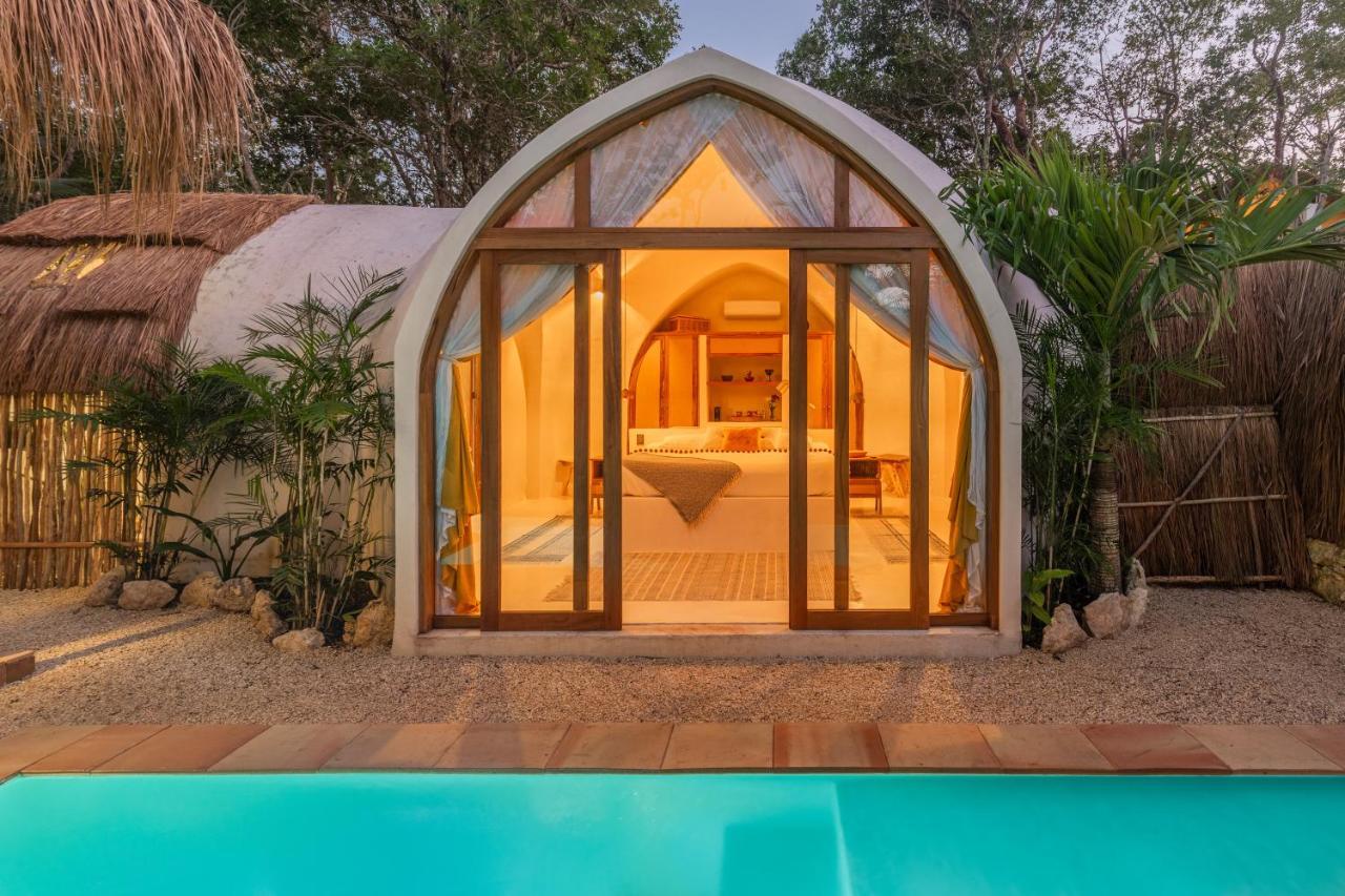 Villa Sanah Tulum Dış mekan fotoğraf