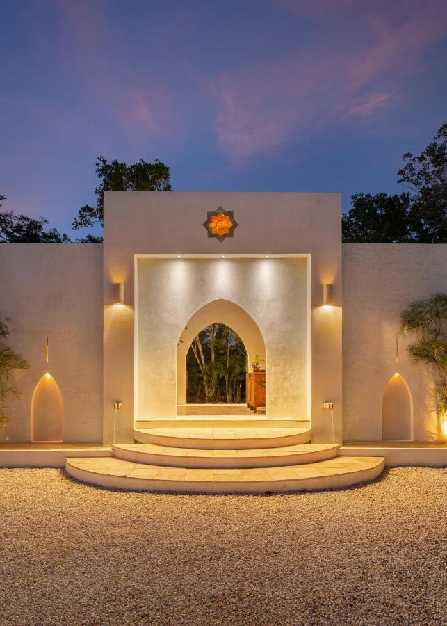 Villa Sanah Tulum Dış mekan fotoğraf