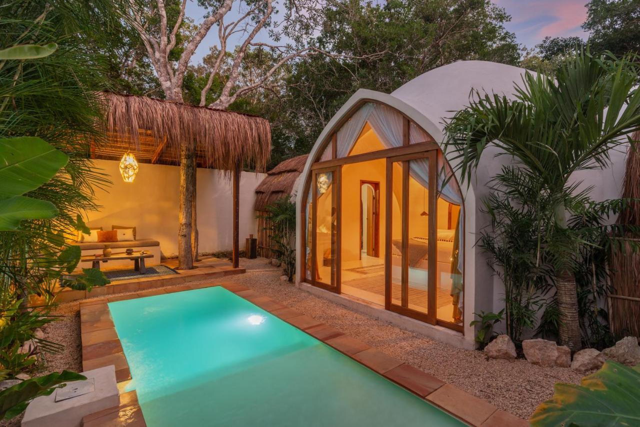 Villa Sanah Tulum Dış mekan fotoğraf