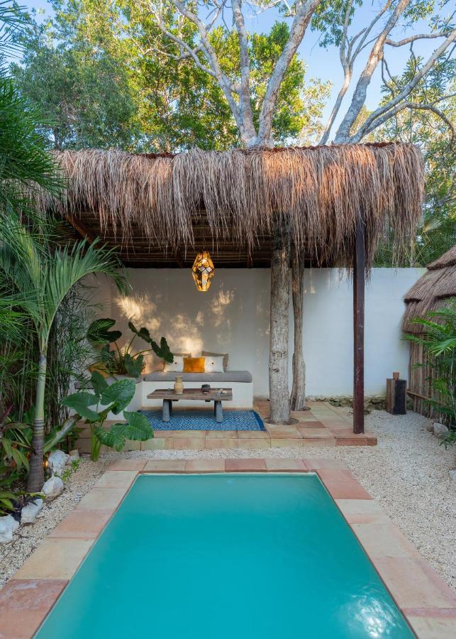 Villa Sanah Tulum Dış mekan fotoğraf