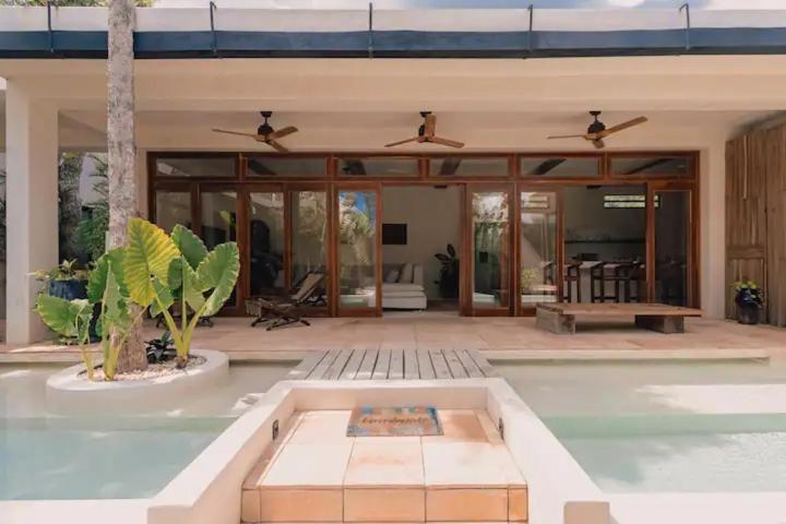 Villa Sanah Tulum Dış mekan fotoğraf