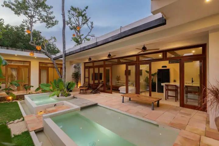 Villa Sanah Tulum Dış mekan fotoğraf