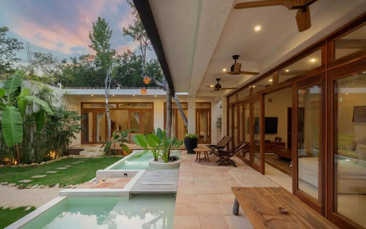 Villa Sanah Tulum Dış mekan fotoğraf