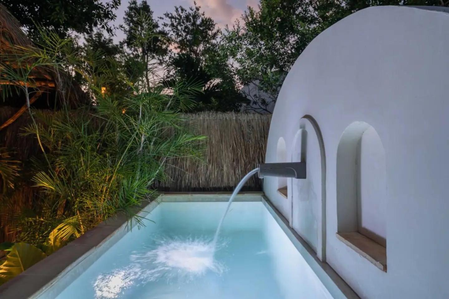 Villa Sanah Tulum Dış mekan fotoğraf