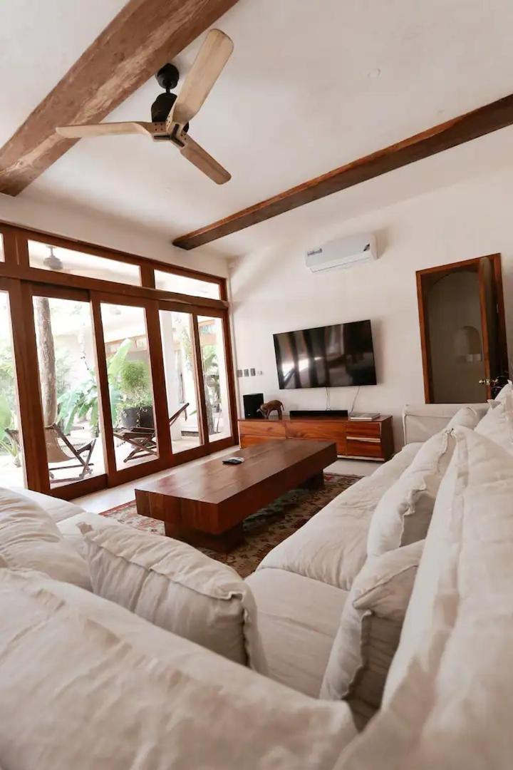 Villa Sanah Tulum Dış mekan fotoğraf