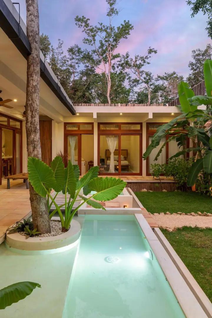 Villa Sanah Tulum Dış mekan fotoğraf