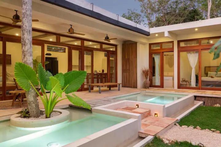 Villa Sanah Tulum Dış mekan fotoğraf